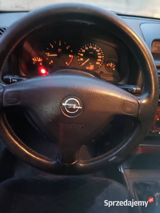 OPEL ASTRA G TANIE AUTO DO JAZDY 17 ISUZU 2001R Piekoszów