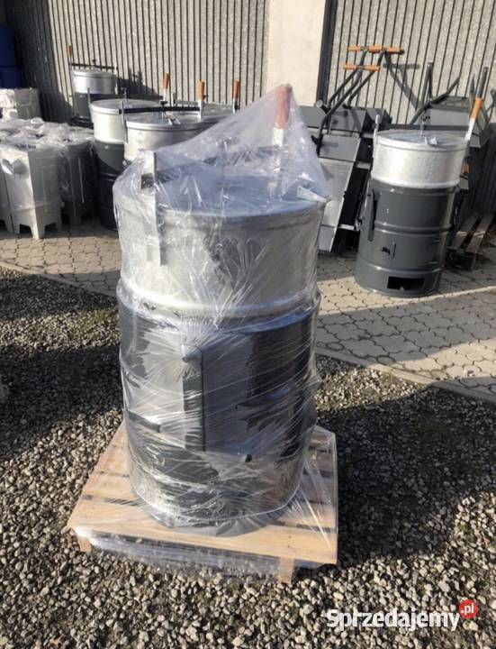 PARNIK ocynkowany ogniowo 160L Nowy Nagrzewnice Kraków