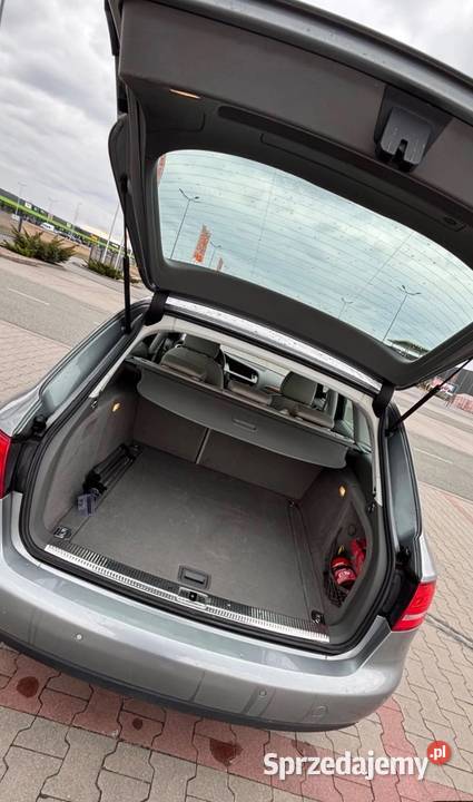 Audi A4 B8 160 koni A4 Kraków sprzedam
