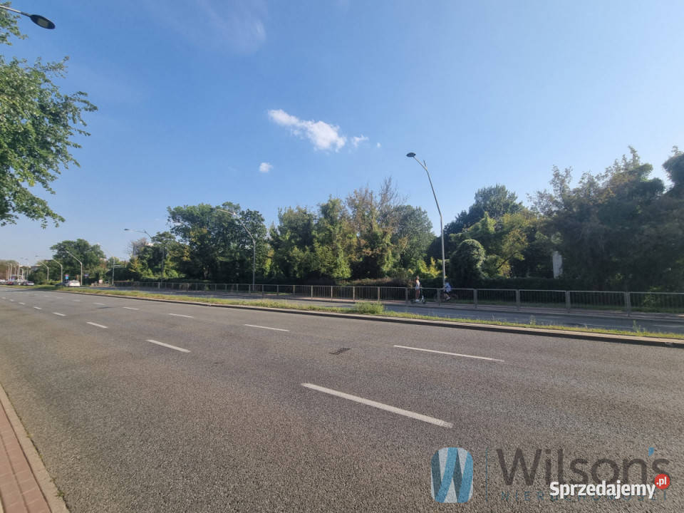 Grunt 10600m2 Warszawa mazowieckie