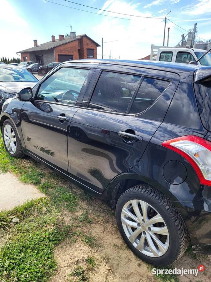 Samochód Suzuki Swift Żerków