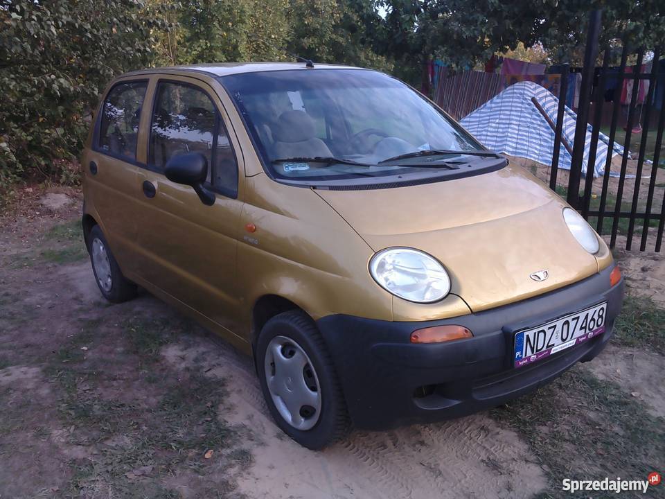 samochody osobowe nieuszkodzony sprzedam