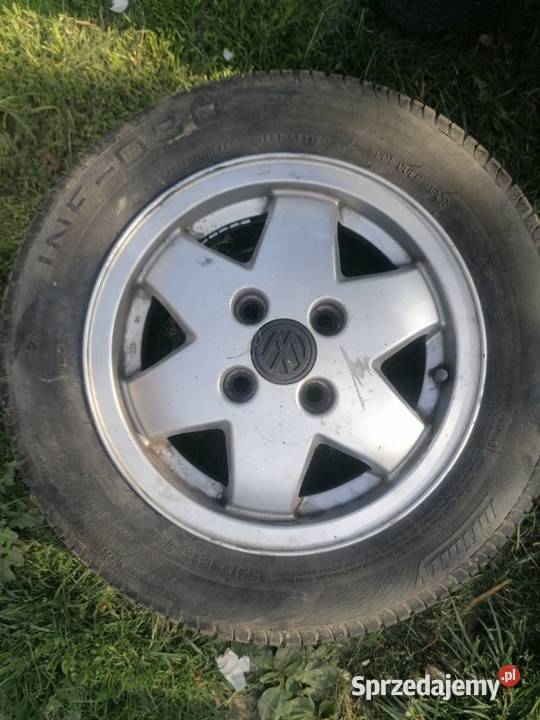 Koła Opel Corsa B 13 4x100 155/70 R13 Proszowice - Sprzedajemy.pl