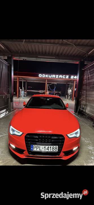 Audi a5 20TDI2015r 190igła gniazdo SD Pleszew