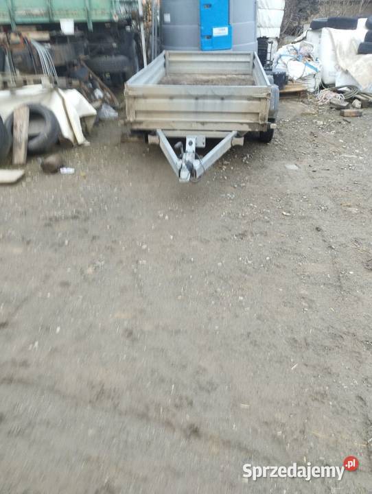 Przyczepa Zasław 300TH Jaworek