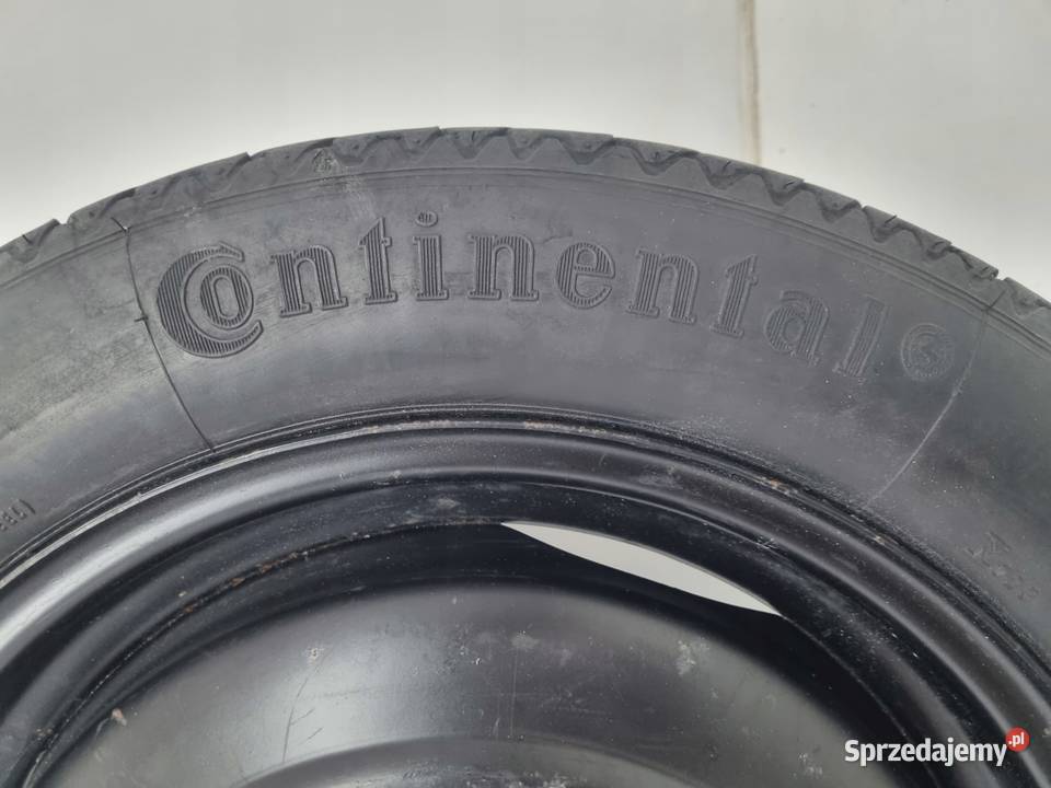 KOŁO DOJAZDOWE ZAPASOWE Rover 25 45 12580 R15 Chełm