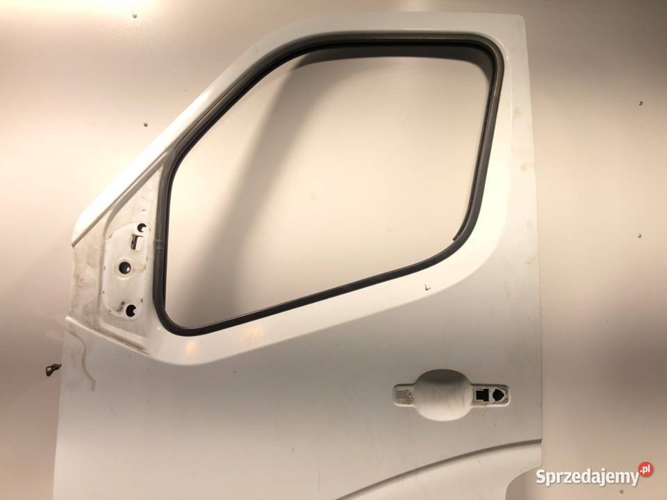 DRZWI LEWY PRZÓD RENAULT MASTER III Bus osobowe Drzwi