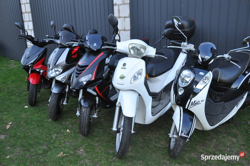 Piaggio NRG PRO yamaha honda suzuki aprilia Piaggio Frampol