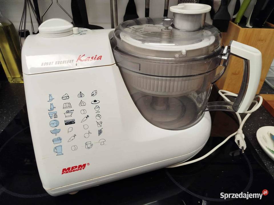 Robot kuchenny mpm Kasia 116 800W śląskie Częstochowa