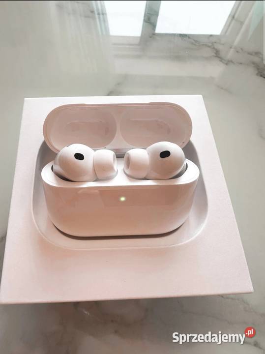 AirPods Pro 3 generacji Pionki