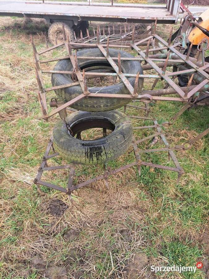 Brony polowe lekkie 5 Mniszów-Kolonia sprzedam