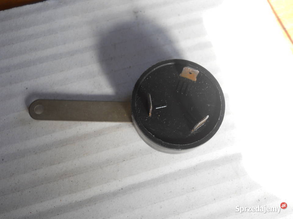 Sygnalizator świateł stop Biecz