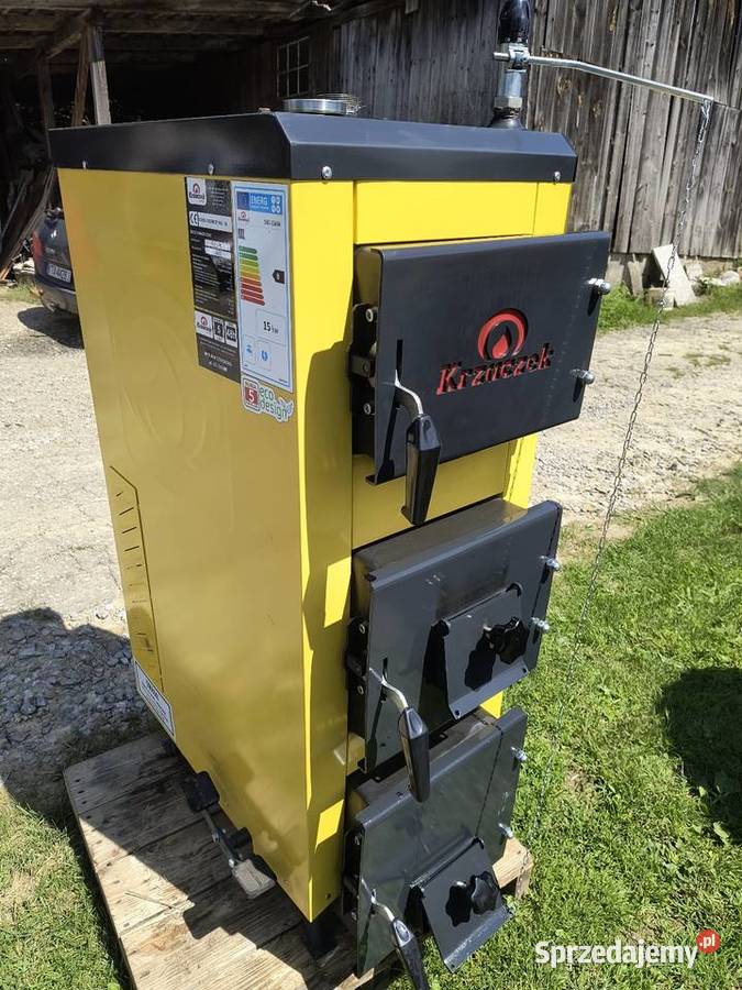 5 KLASA ECODESIGN Krzaczek 15kw Defro sas ogniwo