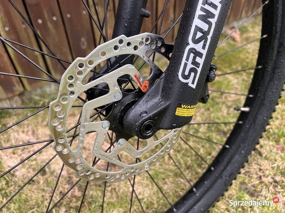 Nowy rower full Ghost Kato Halinów sprzedam