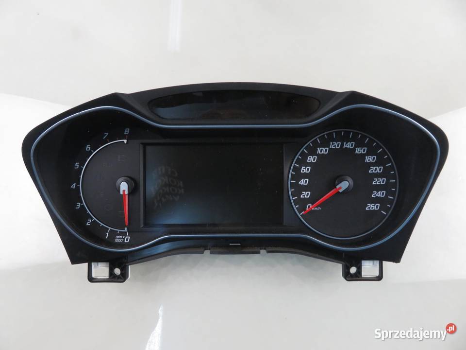 LICZNIK FORD S I 16 EcoBoost CS7T10849TE