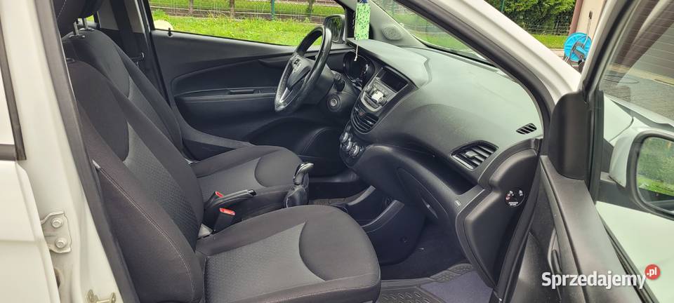 OKAZJA OPEL KARL 2016r 10 BENZ 75 5DRZWI KLIMA Karl Wrocław sprzedam