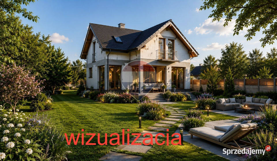 Dom z Potencjałem na dużej Radom