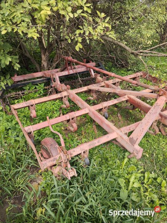 Agregat uprawowy 210m Gorzków-Wieś