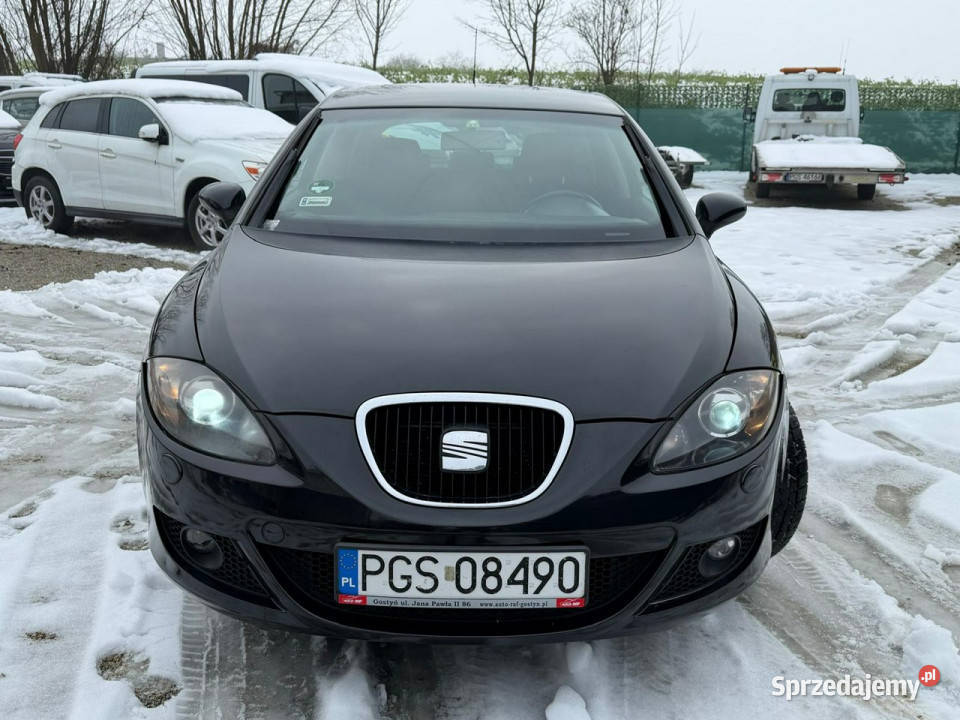 Seat Leon Seat Leon Zarejestrowany 19 TDI sprzedam