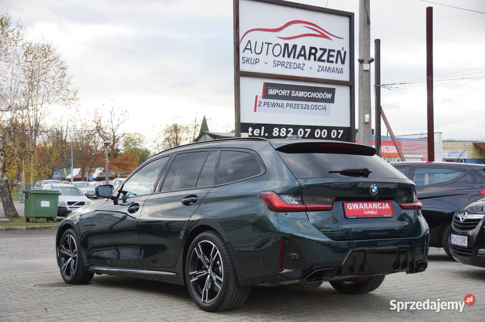 BMW M340d XDrive 30 Diesel 340 4x4 Navi Virtual Nowy Sącz