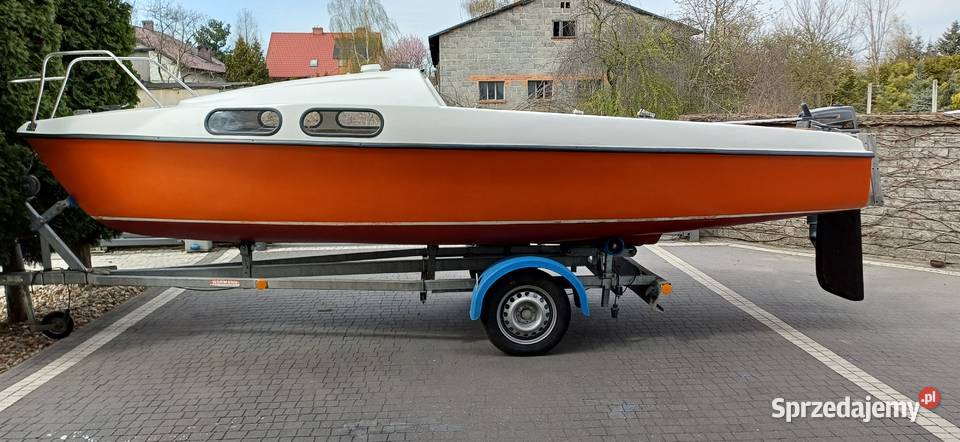 ŻAGLÓWKA KABINOWA KLEPPER FAM Kalisz