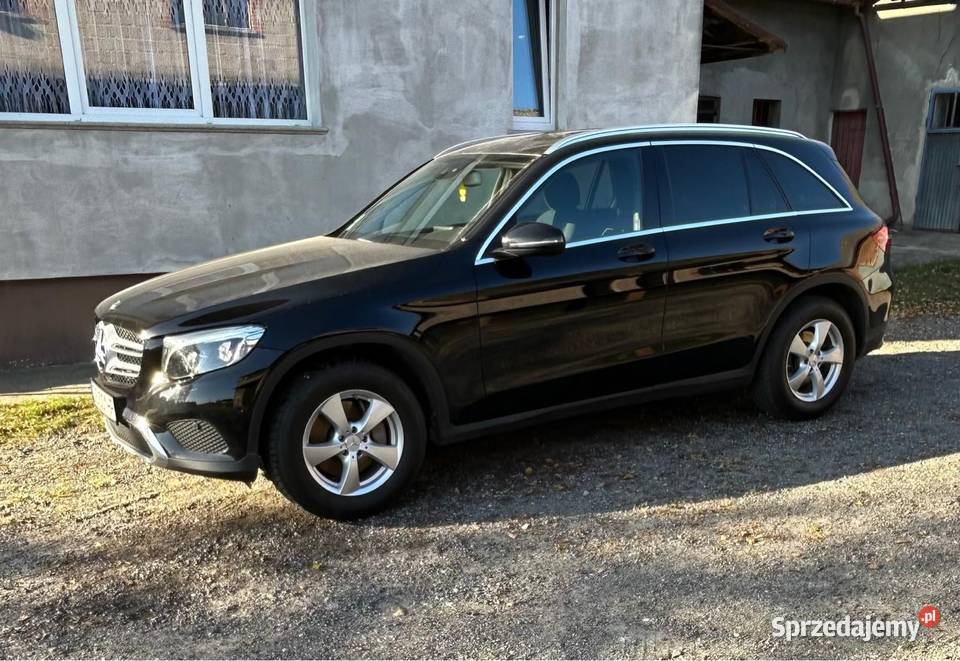 Mercedes GLC 250 czujnik deszczu Ożarowice