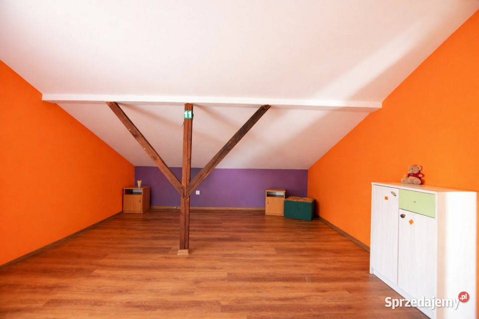 Dom wolnostojący na sprzedaż 136m2 Luszawa