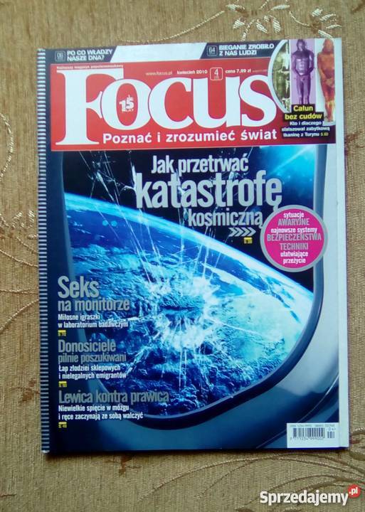 FOCUS DONOSICIELE POSZUKIWANI