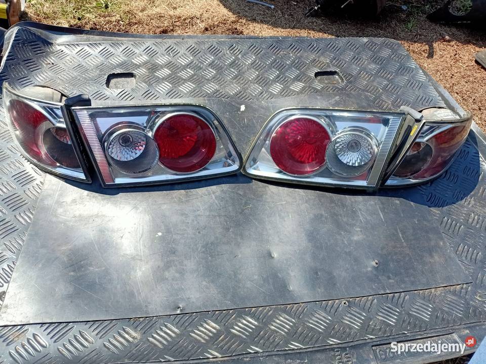 lampy tył tylne Mazda 6 I kombi zachodniopomorskie Szczecin