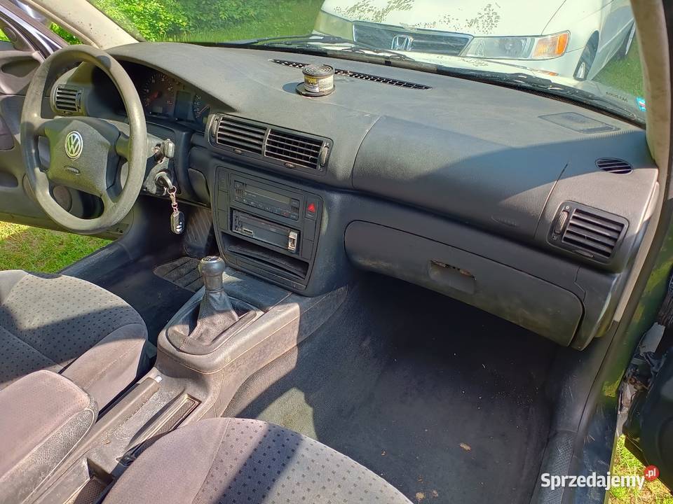 Volkswagen Passat B5 Variant Highline 90 Passat Waplewo sprzedam