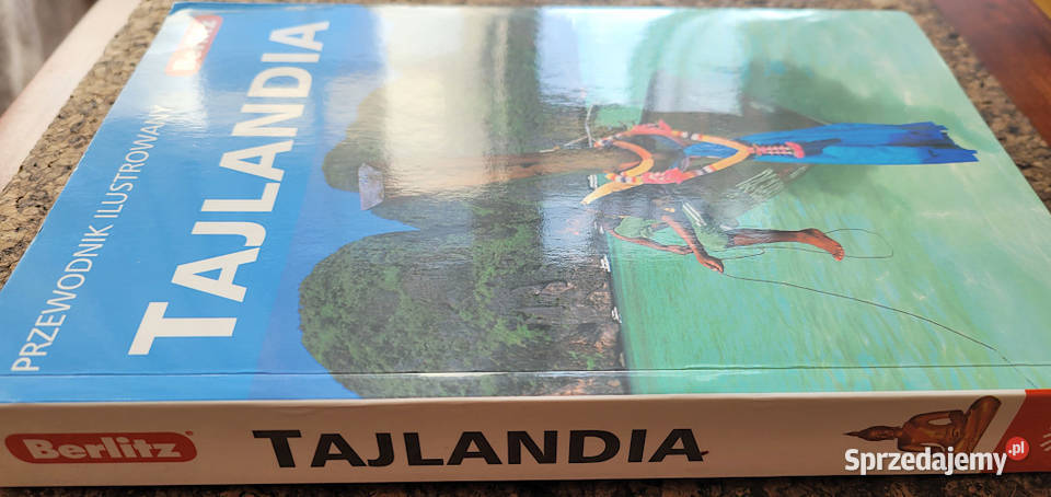 Przewodnik ilustrowany Tajlandia Kielce