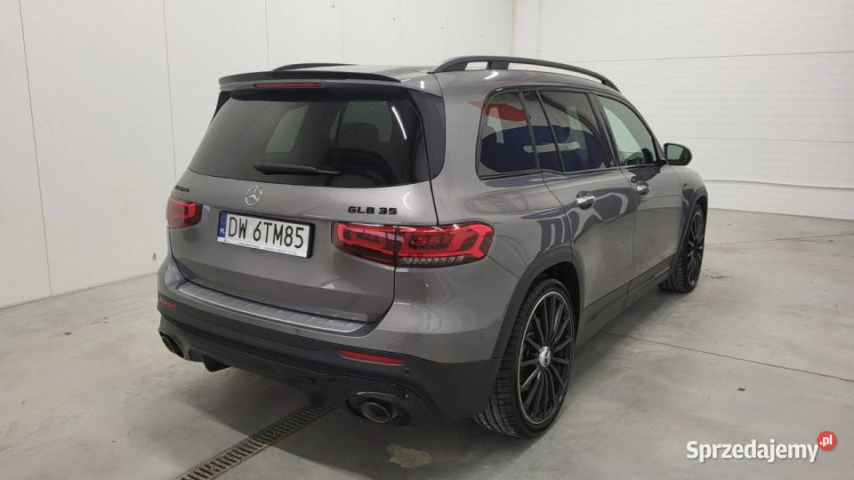 Mercedes GLB 35 AMG 4Matic Mercedes-Benz Grójec sprzedam