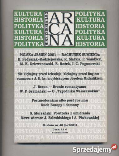 ARCANA 4042001 Szczecin sprzedam