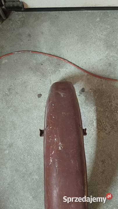 Błotnik tylny WSK 125 175 Jawiszowice