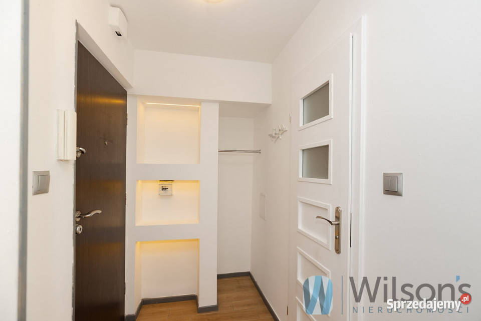 Mieszkanie 23m2 1pok Warszawa blok