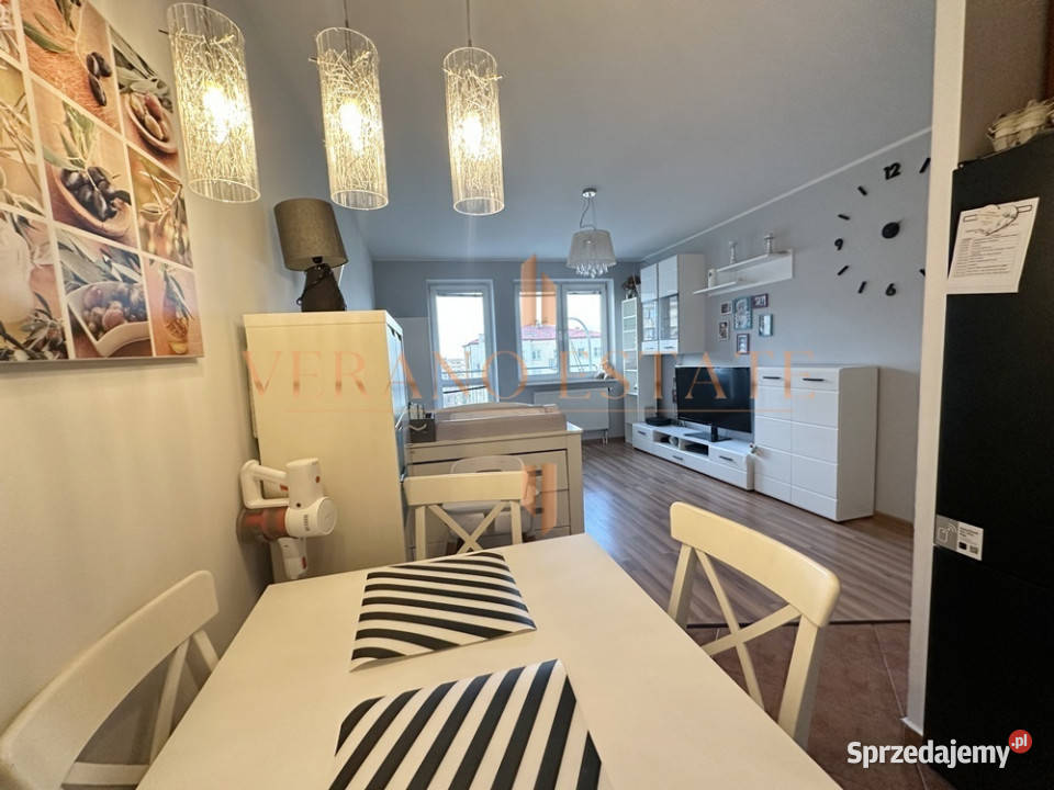 Przytulne 2 pokoje458m2 dobra 45.8m2 Warszawa