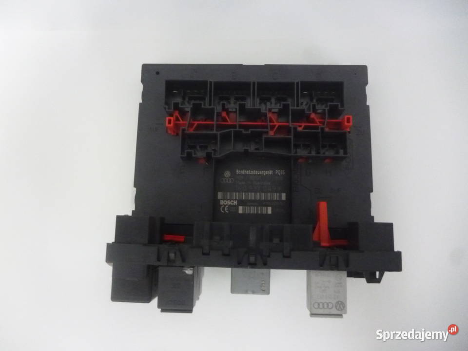 MODUŁ SENSOR STEROWNIK KOMPUTER AUDI VW SEAT