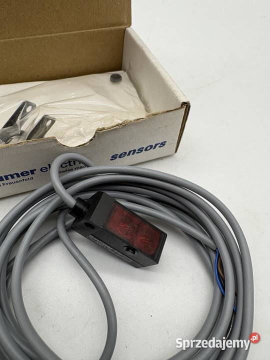 Baumer FHDK 10P1101 Photoelectric sensor Warszawa