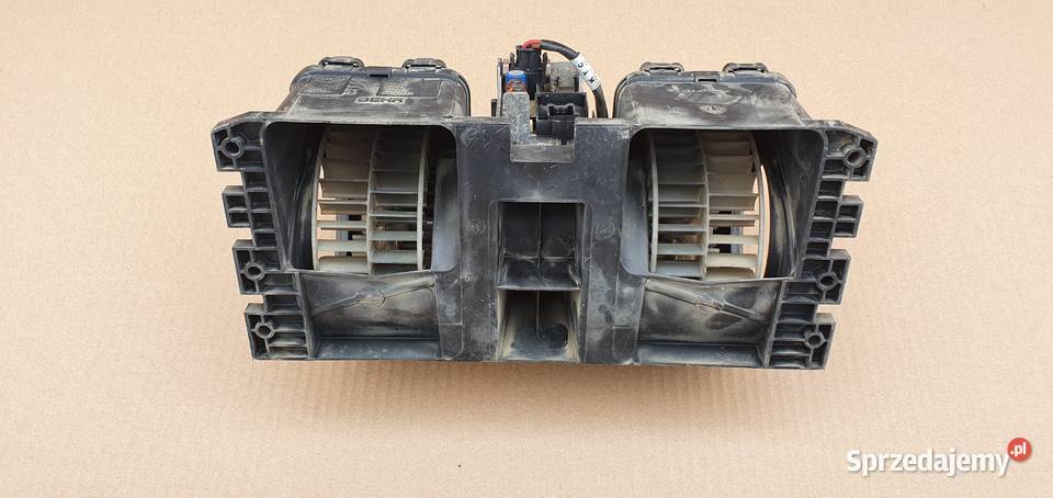 MAN TGA TGX TGS TGL TGM WENTYLATOR DMUCHAWY lubuskie Bieleń sprzedam