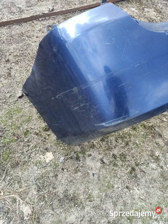 Zderzak tylny tył czujniki Mazda Premacy lift osobowe Szczecin sprzedam