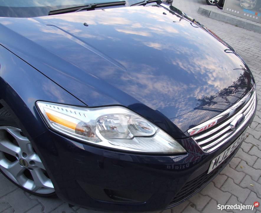 Ford Mondeo Mk4 elektryczne szyby śląskie Sosnowiec sprzedam