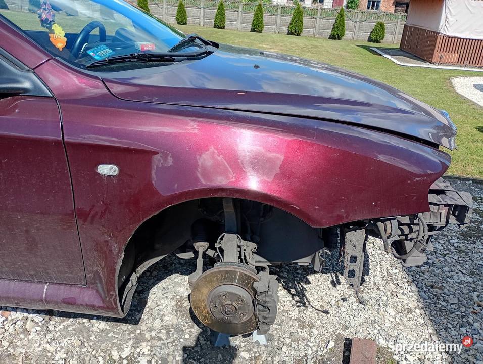 Alfa Romeo gt 20 jts na części 164KM Samochody osobowe łódzkie Strzałków