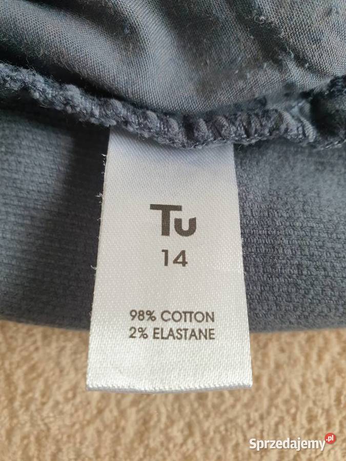 Spódnica sztruksowa Gdańsk