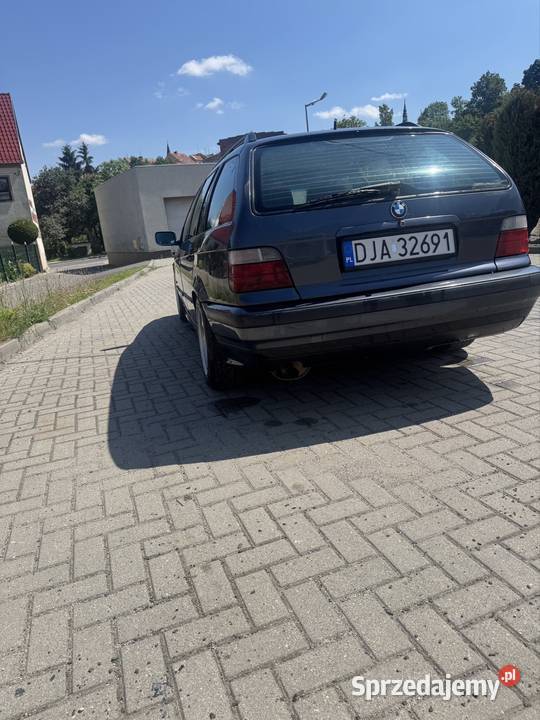 Bmw e36 318i Turing Seria 3 Pogwizdów sprzedam