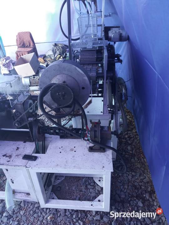 Maszyna do produkcji papierosów mk5 Warszawa