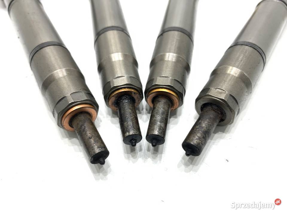 WTRYSKIWACZE KOMPLET KIA CEED 338002A900 16 128 osobowe Części samochodowe