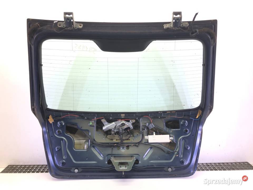 KLAPA TYŁ BMW E46 Hatchback 9705 TYLNA BAGAŻNIKA sprzedam