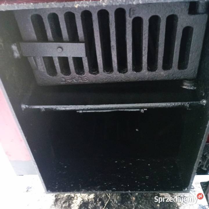 Kocioł piec grzewczy DEFRO OPTIMA KOMFORT 12 KW Curyn