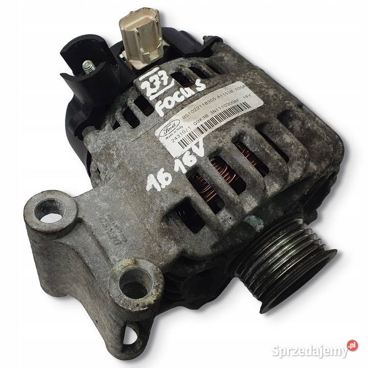 ALTERNATOR Ford Focus II C 16 16V Ford Chełm sprzedam