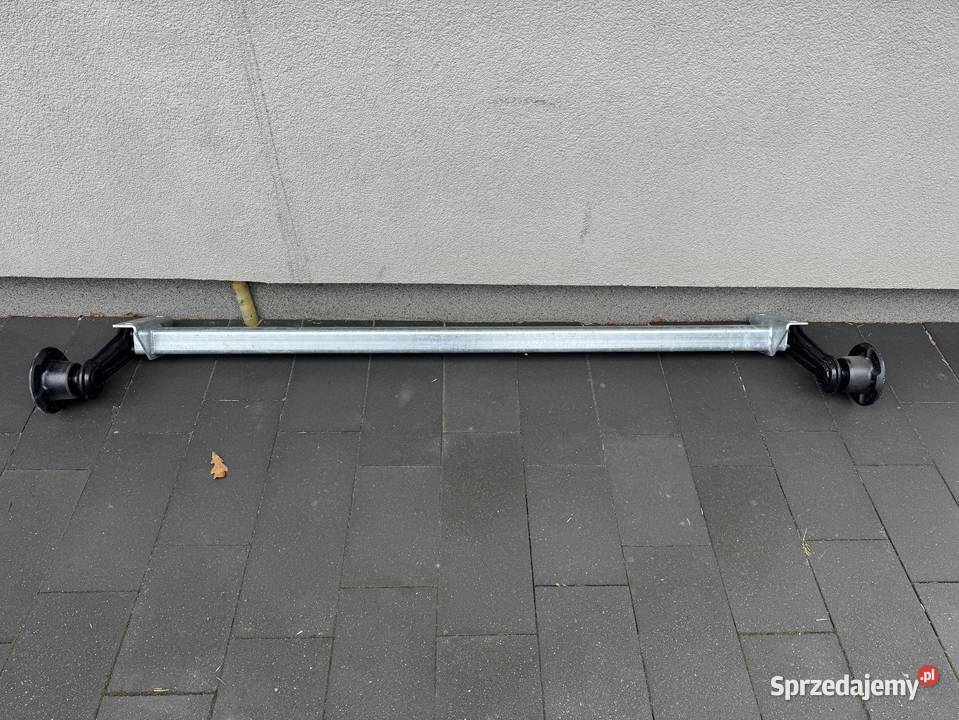 Os przyczepki KNOTT 750 Warszawa